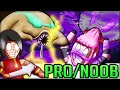 CREEPY SWARM OF ANGRY BABIES - Pro and Noob VS Monster Hunter 3 Ultimate! #proandnoob #mh3u