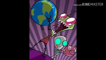 Invader Zim ~ Character Theme Songs