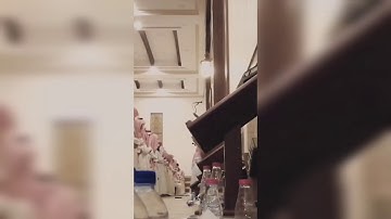 من أكثر التلاوات خشوعا من سورة الأعراف للشيخ محمد اللحيدان الليلة 11 رمضان 1440 هـ