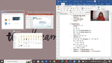 Penjelasan Soal No 5 UTS Logika Informatika - Mewah Aprilia Susyanti - A11.2020.12801 - A11.4414