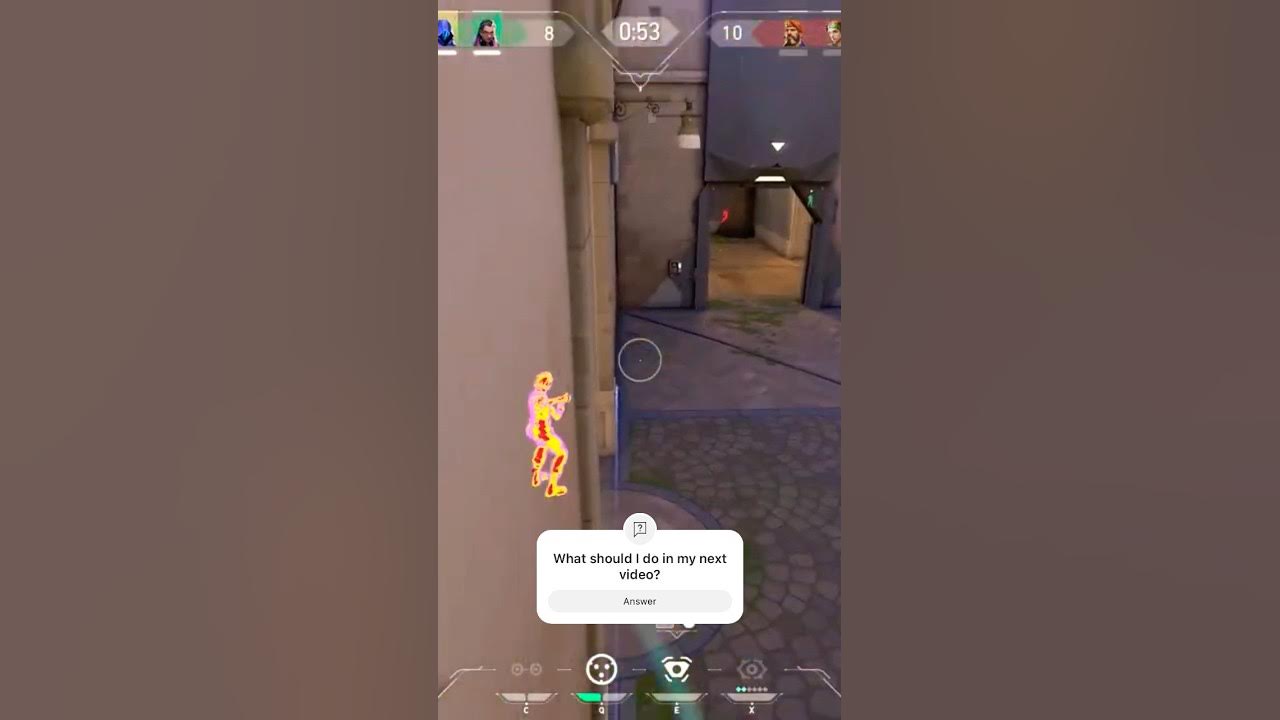 Learn Easy Cipher Setup Accent Map Valorant valorant shortvideo 