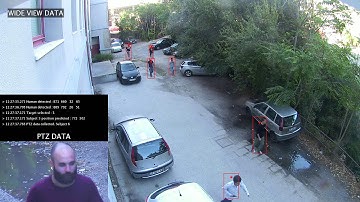 QUIS-CAMPI: Biometric Recognition in Surveillance Scenarios