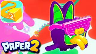 Paper.io 2 - Gameplay Walkthrough (Android/iOS) Part 121 screenshot 5