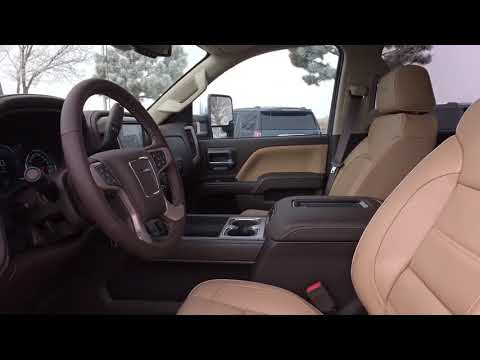 2019 GMC Sierra 3500HD Ft. Collins, Brighton, Denver, Commerce City, Westminster, CO G190265 2019 GMC Sierra 3500HD Ft. Collins, Brighton, Denver, Commerce City, Westminster, CO G190265