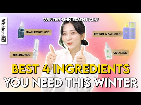 Top Winter Skincare Ingredients You Need to Try ❄️ | Retinol, Ceramides, &amp;amp; More 💖