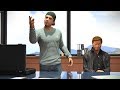 INTENSE COURT CASE! (GTA 5 Roleplay)