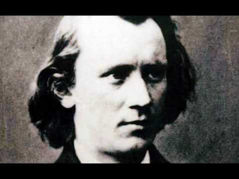 Brahms / Wilhelm Backhaus, 1953: Piano Concerto No...