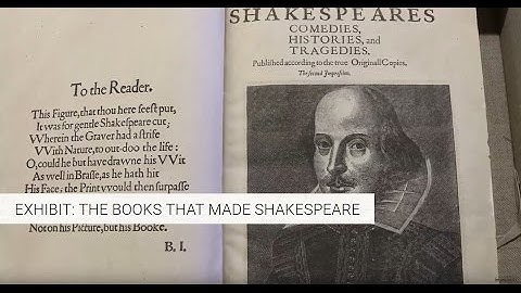 Shakespeare