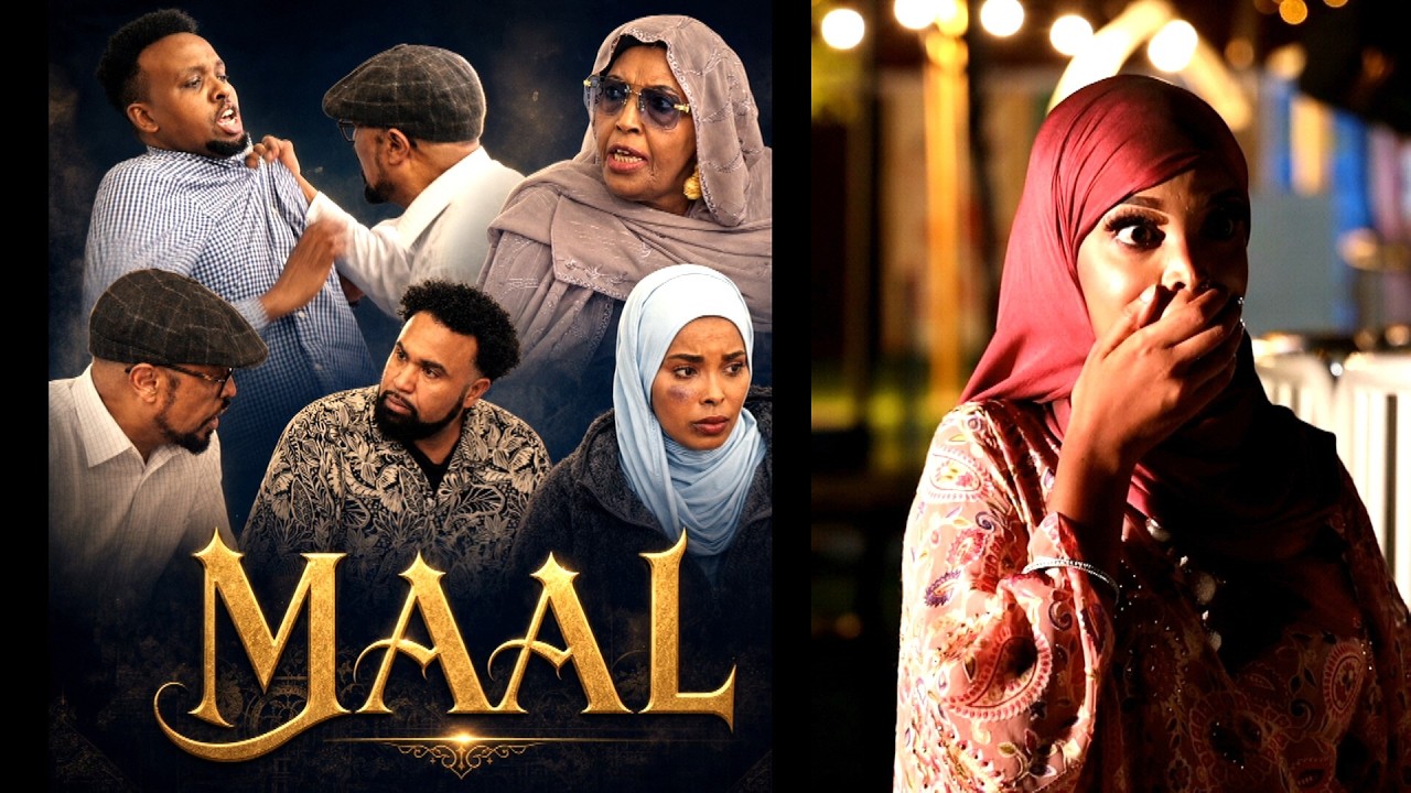 MAAL PART 128 XAALAD CAKIRAN