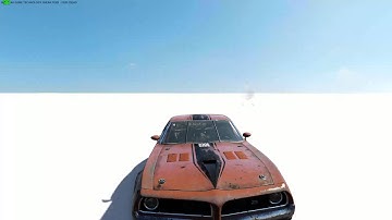 Next Car Game Free Technology Demo - Crush Video