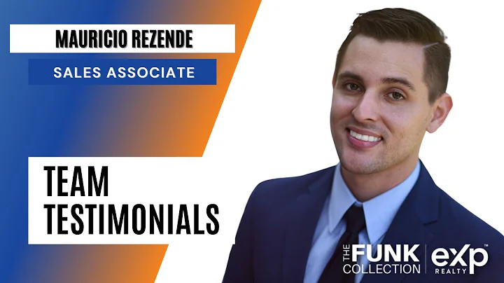 Agent Testimonial | Mauricio Rezende