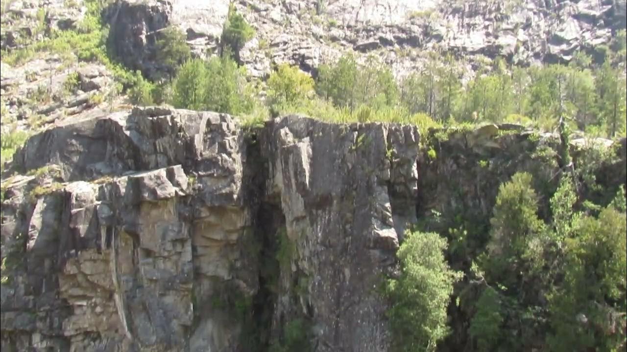 Cajón De Achibueno Y Salto Las Animas, Parque Cordillera Los Quemados