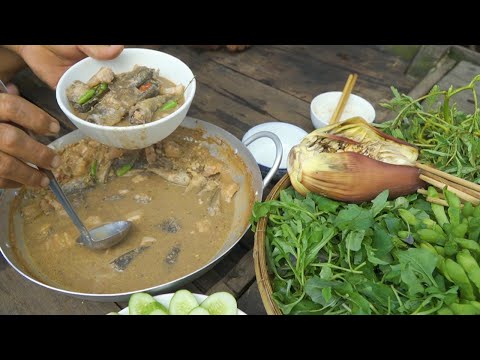 Cá Rô Kho Mắm Ruốc | Nét Quê #231 | Foci