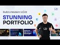 Build and Deploy a Fullstack Responsive Portfolio Website | ULTIMATE Step By Step Tutorial 2022