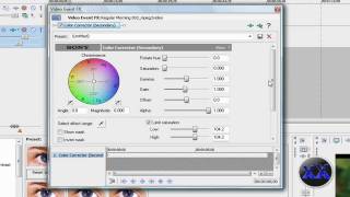 How To Make The Sin City Effect In Sony Vegas