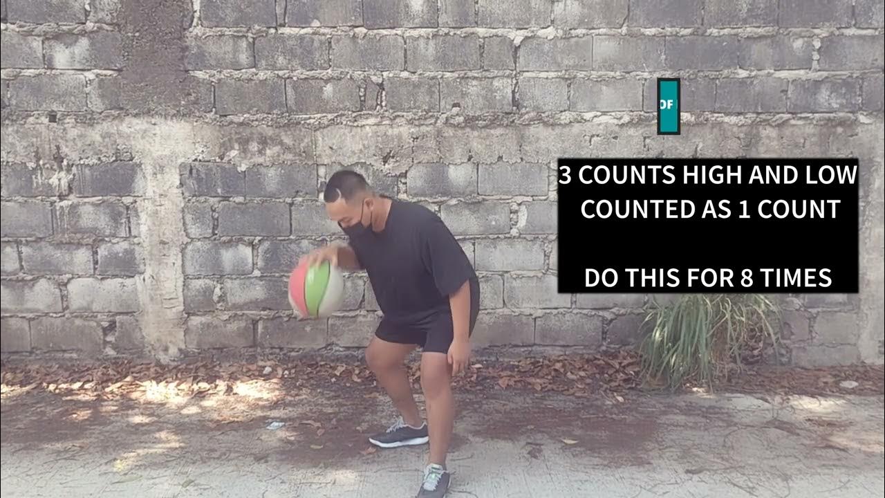 BALL FAMILIARIZATION (Practicum 4) David Al G. YouTube