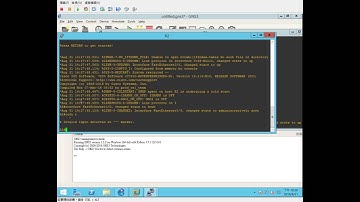 GNS3 1.5.2 IOS and IOU install