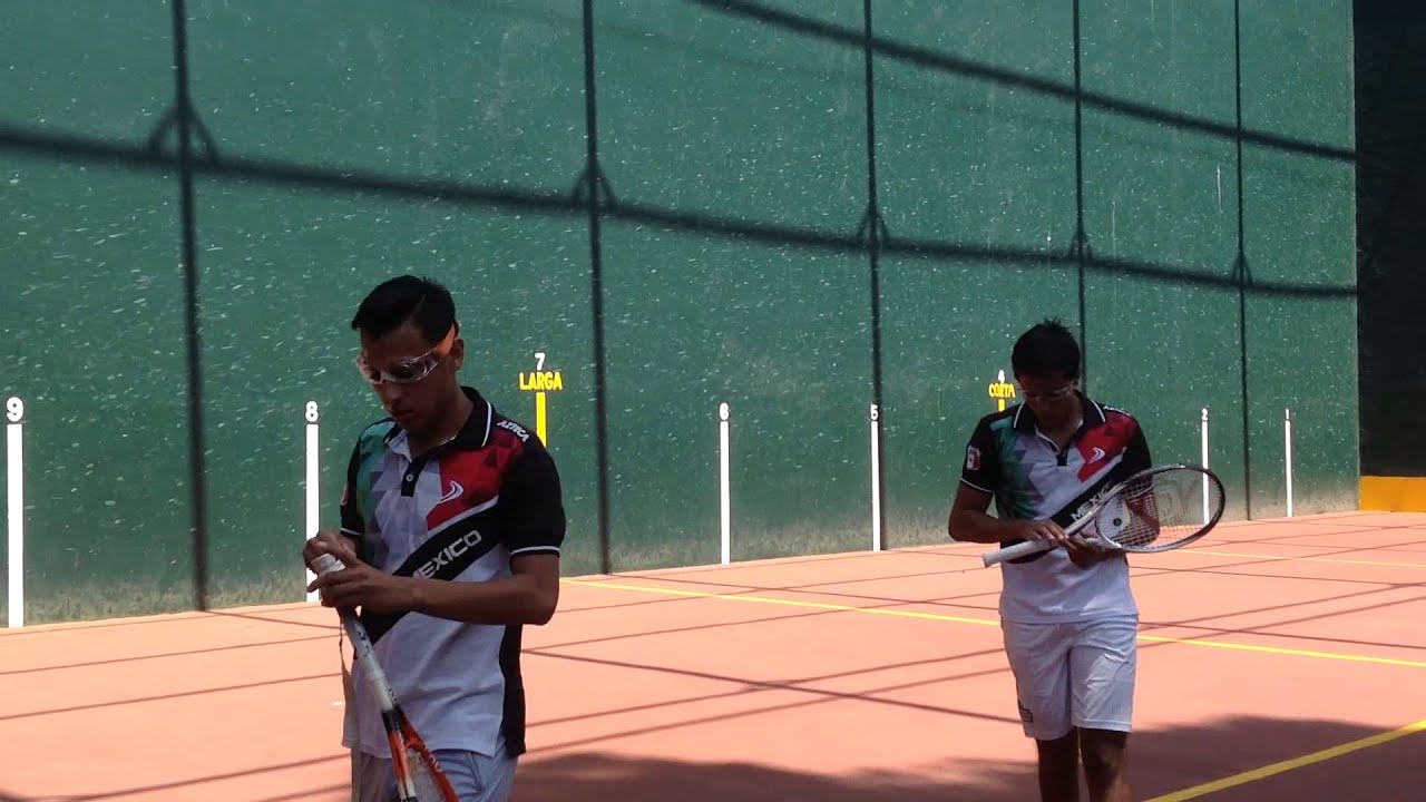 FINAL VARONIL SUB 22, TORNEO INF JUV 2015