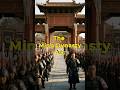 The World's Most Powerful Empire. Here's How It Fell | Ming Dynasty Arc