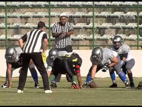 Brasília receberá o primeiro Sul-Americano de futebol americano