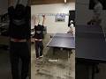 How did you do that…😳 #tabletennis #pingpong #thepointerbrothers #michaelbrothers