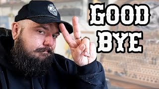 Why I'm QUITTING Leather Crafting in 2024