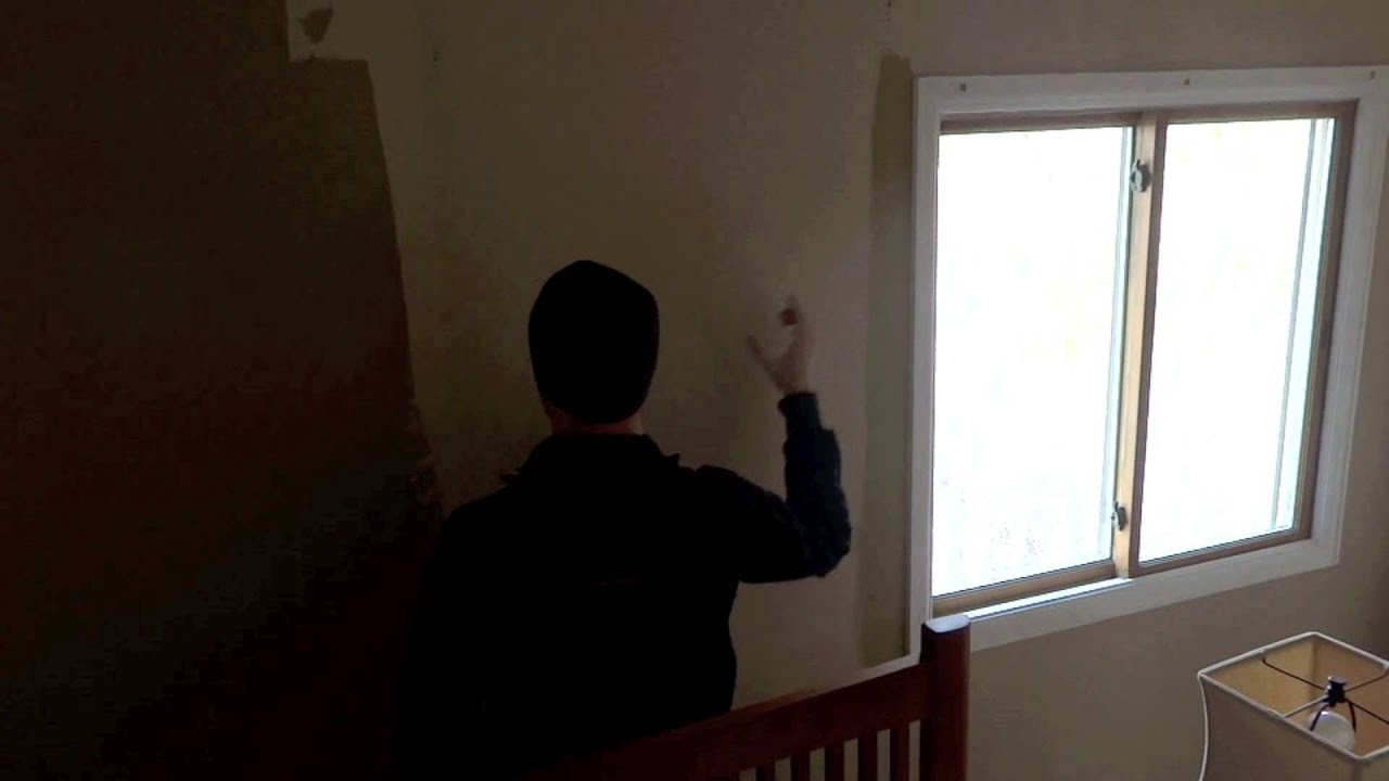 Home Painting How to Paint a Textured Wall YouTube