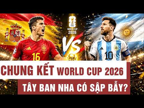 Messi brings the nightmare, Argentina rallies to defeat England: How will the 2026 World Cup fina...