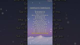 TRY WITH YOUR OWN VOICE DEEWANA DEEWANA SONG LYRICS #ownvoice #song #lyrics #songlyrics #fyp#bgm