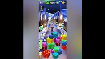 angry gran run #gaming #shorts