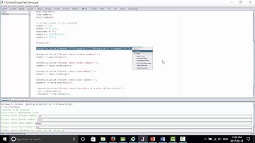 Java for start: Lesson 1_ 2 Console Input for All Types