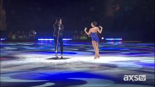 Sara Evans - Perfect - Family Skating Tribute