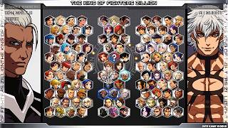 The King Of Fighters ZILLION 2026 - A,B,C Gameplay Free Download