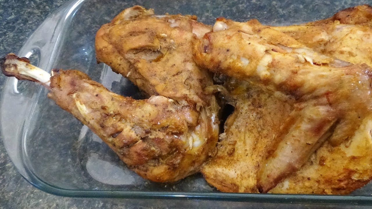 turkey recipe best turkey recipe YouTube