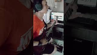 SLIPKNOT - BEFORE I FORGET (GUITAR COVER)