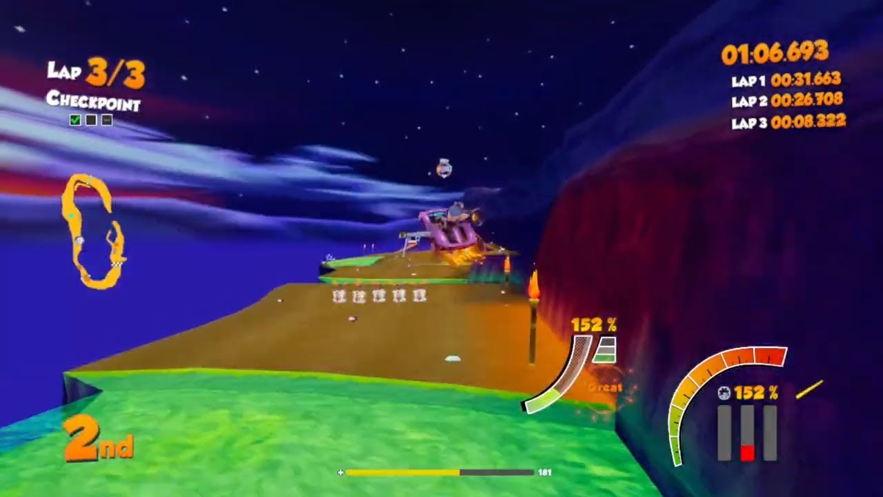 The Karters 2: Turbo Charged (Early Access) Modded Online Gameplay #28