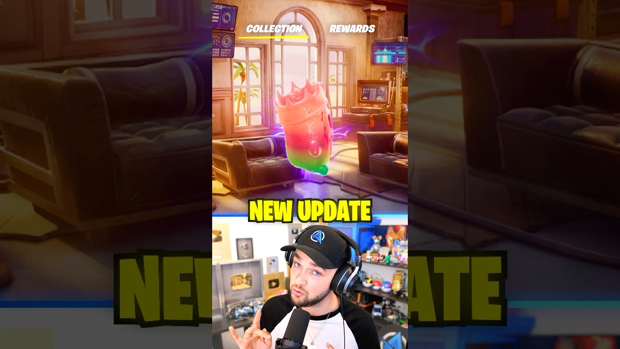 I’m already tier 100 in Fortnite 😳