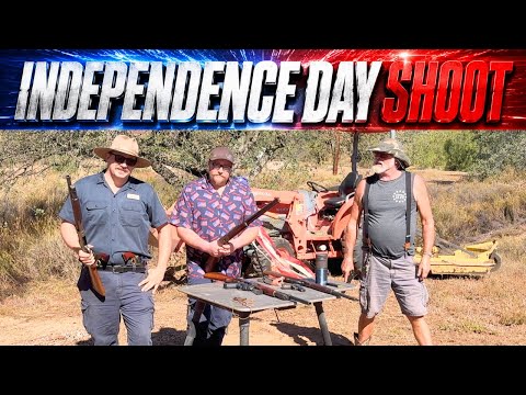 4th Of July Shootout