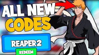 NEW* REAPER 2 CODES *+50K CASH, REWARDS, REROLLS + MORE* (SEPTEMBER 2022) 