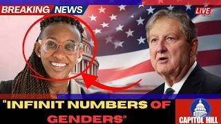 John Kennedy Questions Human Rights Campaign Chief About GENDER WAR