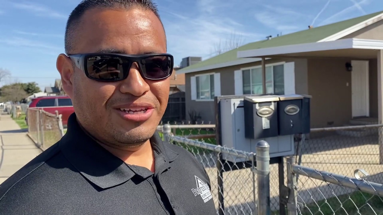 Trash dumping video goes viral in Bakersfield. Found the contractor, Let's get to the bottom of