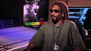 Snoop Lion Imitates Nardwuar AGAIN!