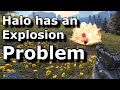 Halo Infinite has a Serious explosion problem