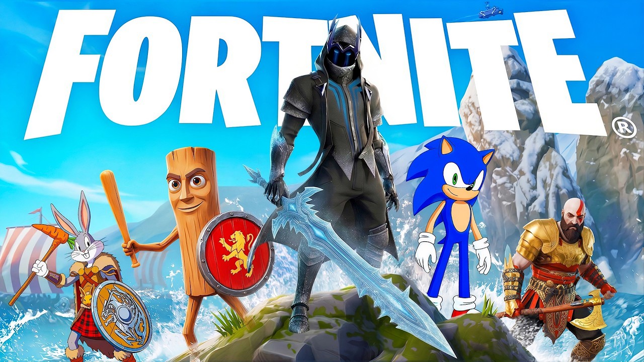 FORTNITE SEASON 2 CHAPTER 7! - VŠECHNO CO POTŘEBUJETE VĚDĚT!