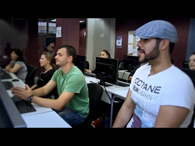 Vídeo sobre a Cambridge College International