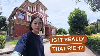 Inside China’s Richest Village That Everyone Got Rich Together