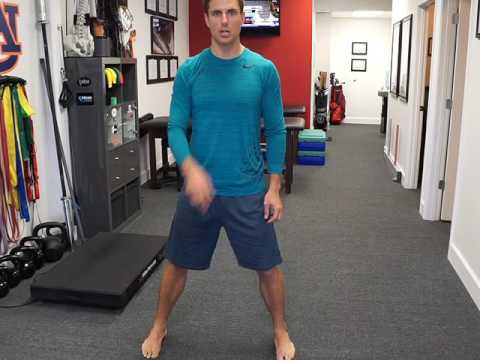 Ankle Eversions