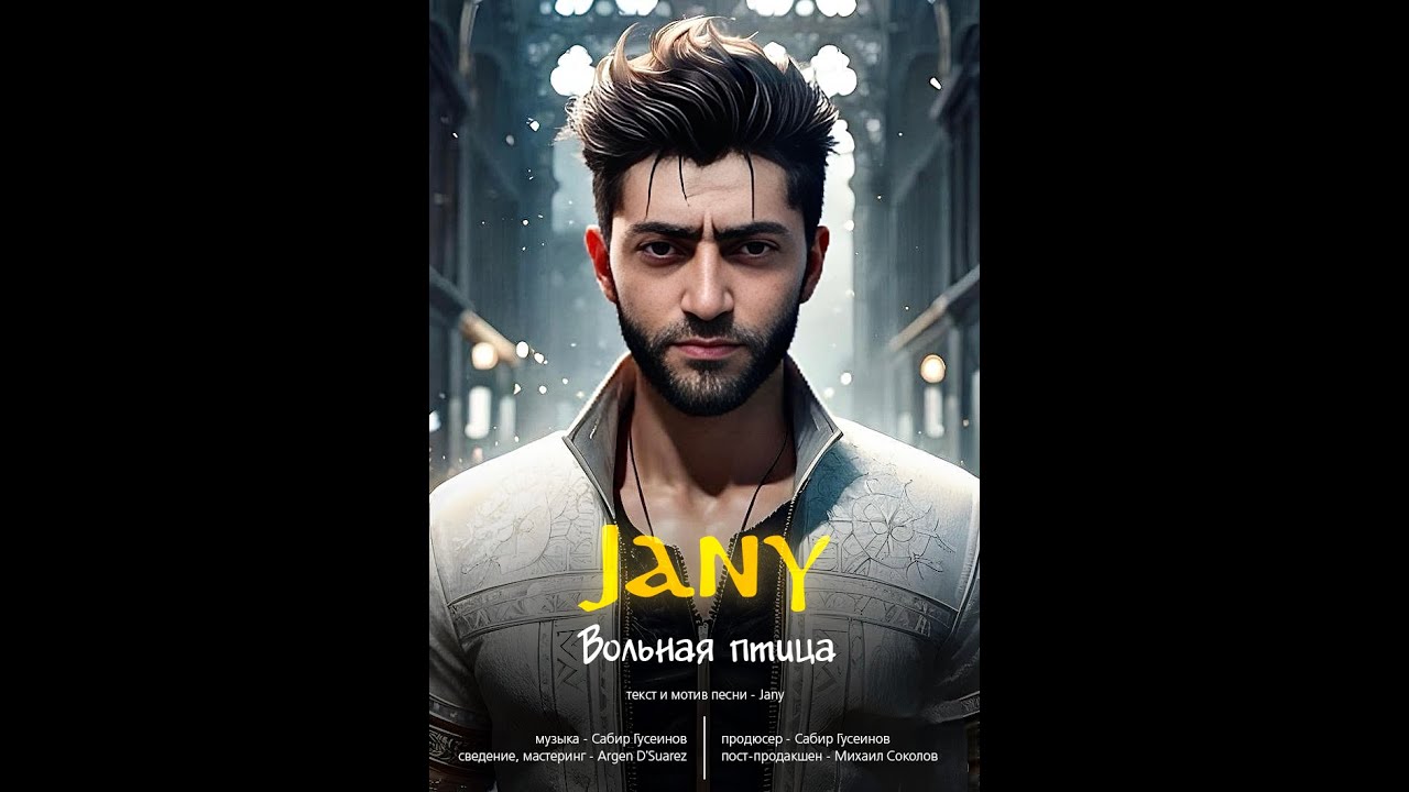 Jany - Volnaya Ptica (official2023)