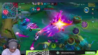 PEAK Live Stream