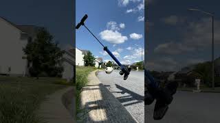 Exploding a soccer ball ⚽️